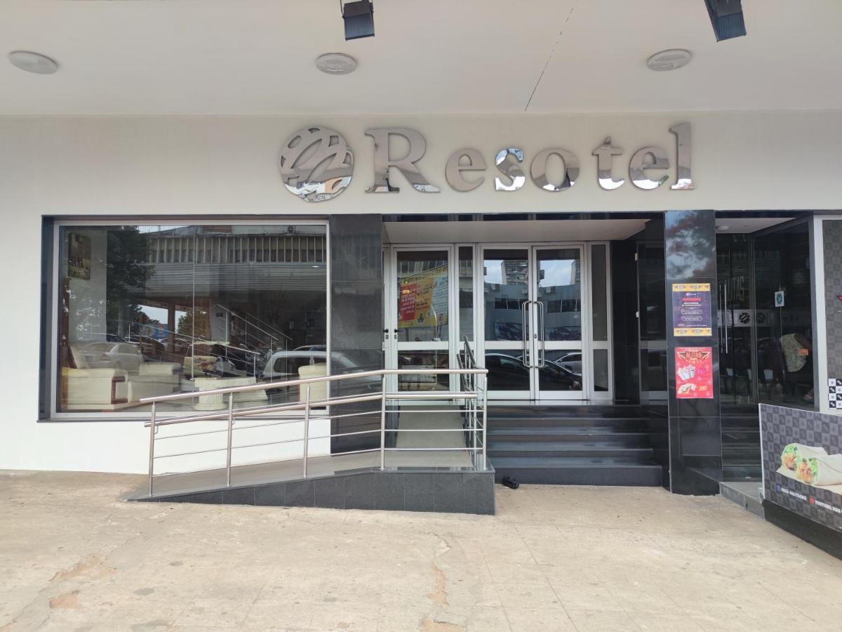Resotel Maputo Exterior photo