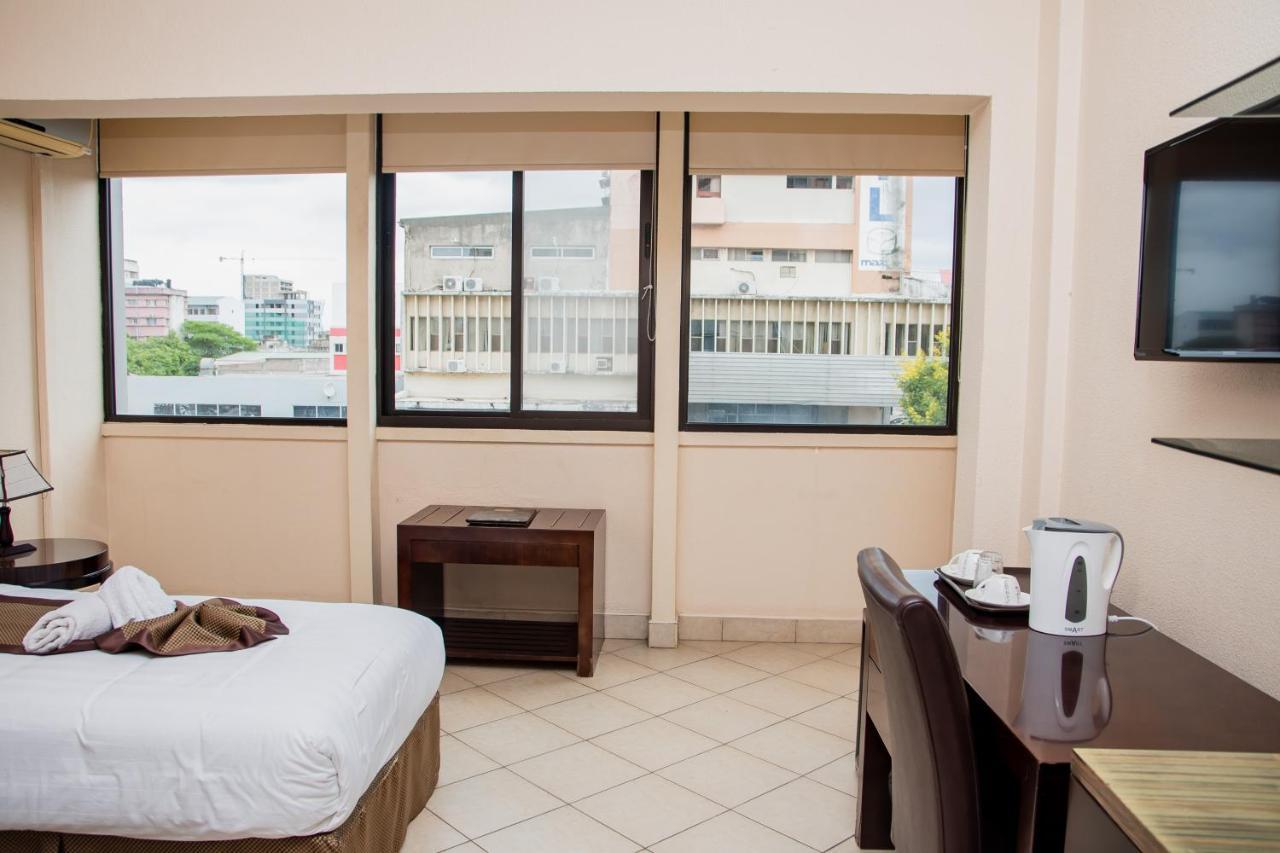 Resotel Maputo Exterior photo