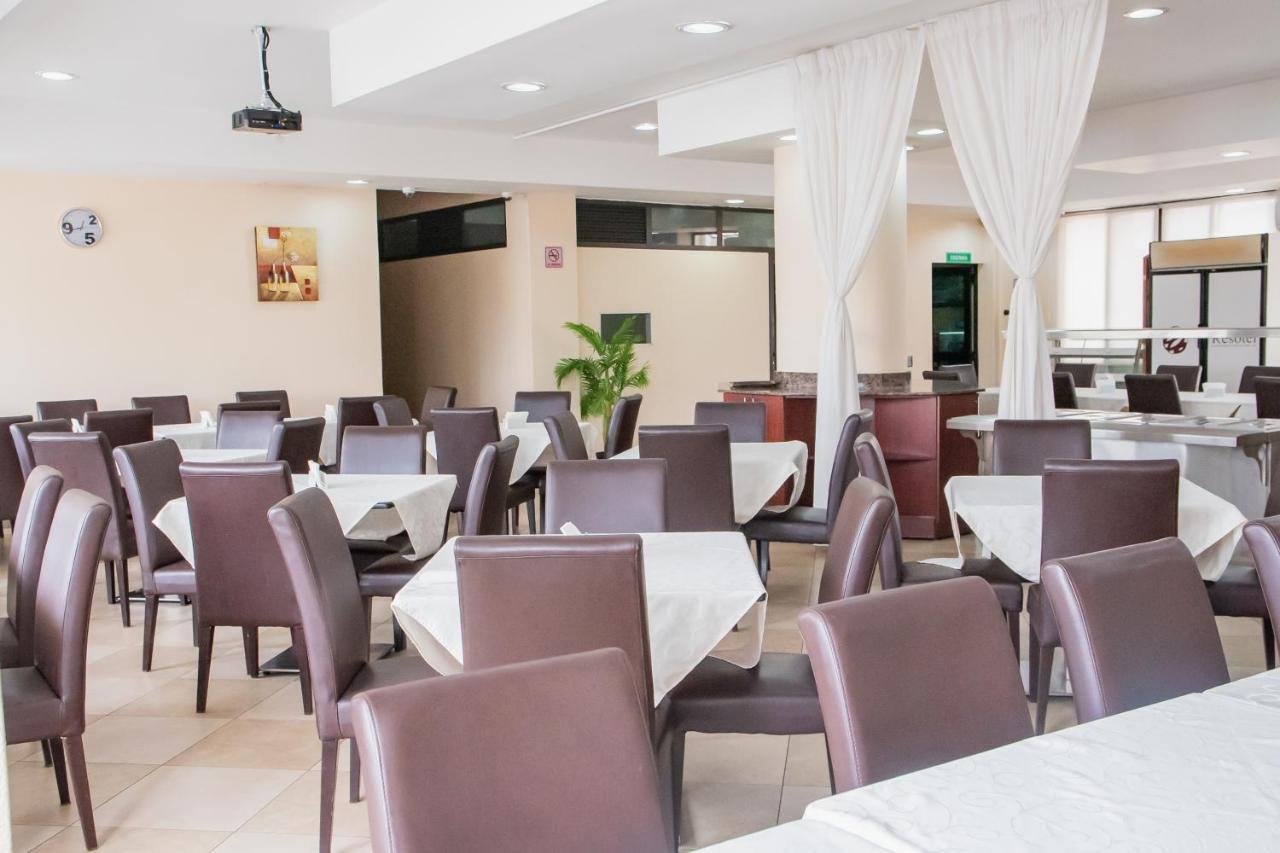 Resotel Maputo Exterior photo